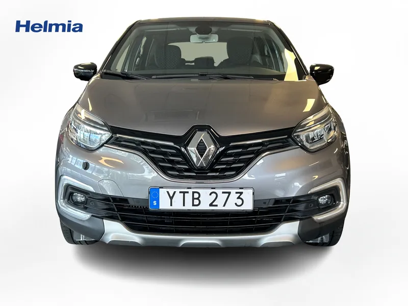 Bild 4 av 12 – Renault Captur PhII Energy TCe 90 Intens II