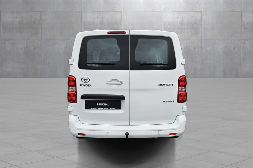 Bilde 4 av Toyota Proace Electric 50kWt Comfort L1H1