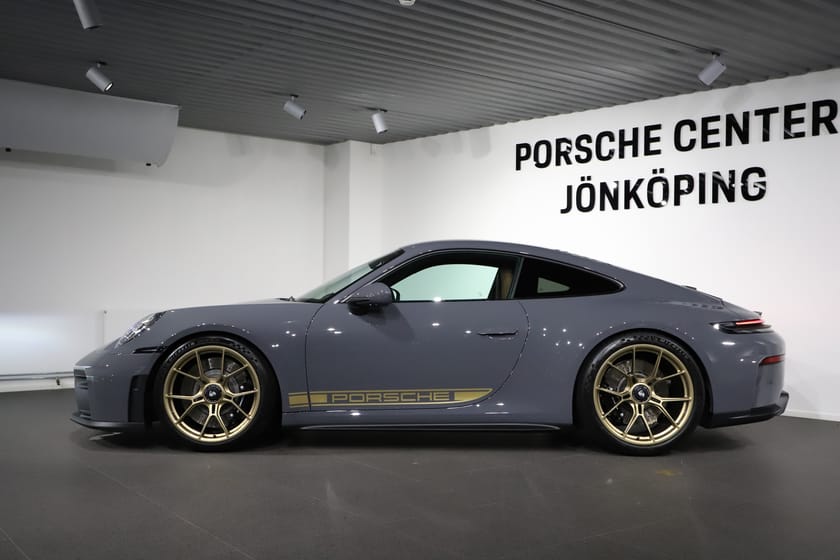 Bild 2 av Porsche 911 GT3 Touring 992.2 VAT / Leasbar