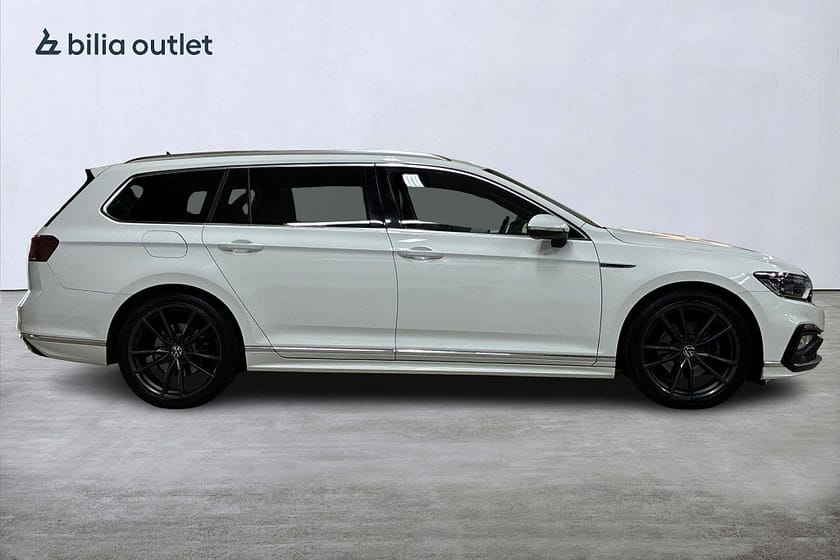 Bild 5 av Volkswagen Passat Sportscombi 2.0 TDI 4Motion GT 200hk Cockpit Drag Navi