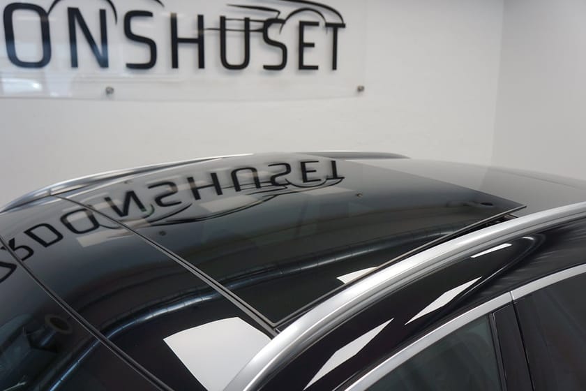 Bild 5 av Mercedes-Benz EQA 300 4MATIC AMG-LINE | SVENSKSÅLD