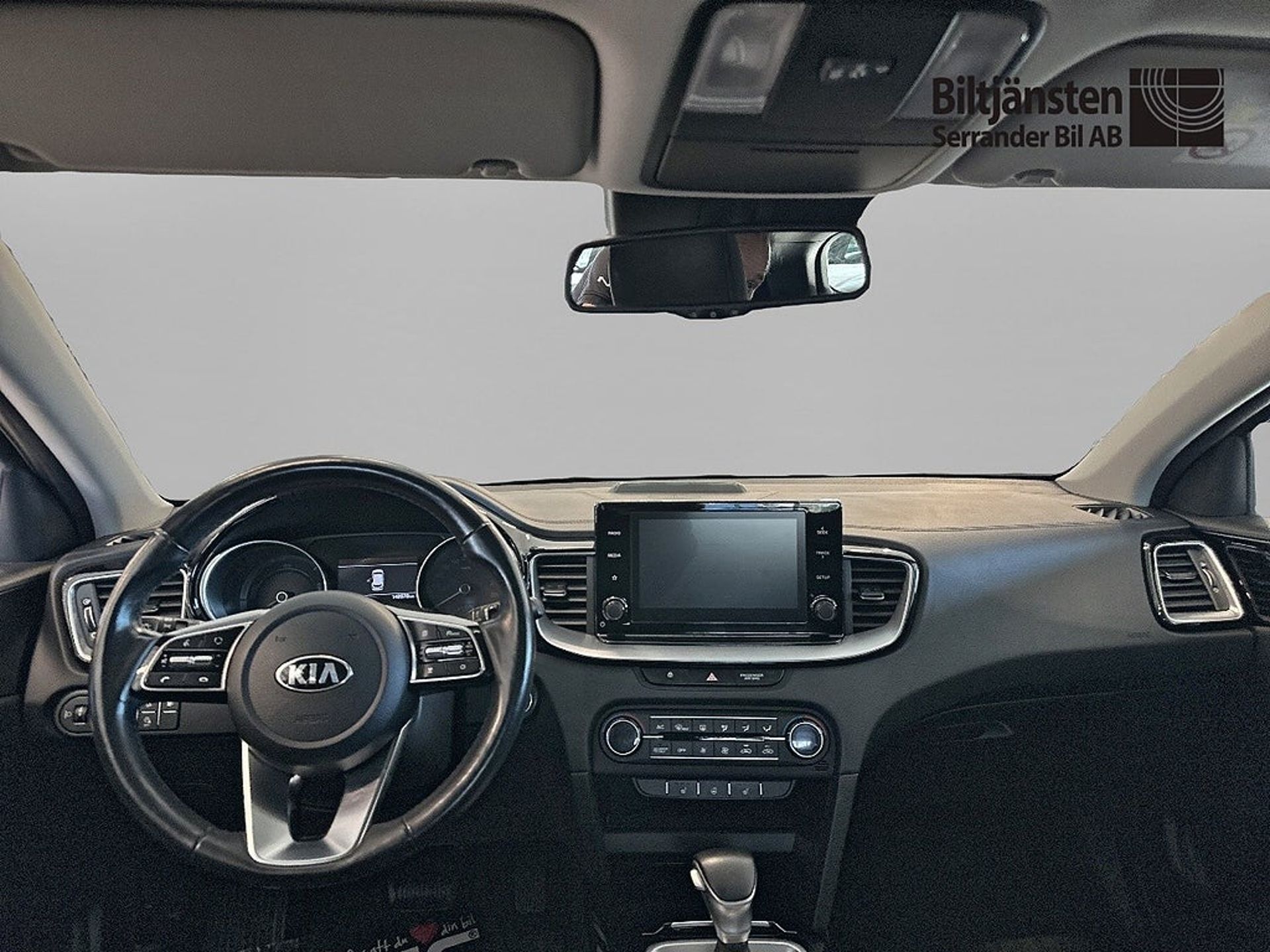 Kia Ceed Sw Plug-in Hybrid DCT Advance 2021, bild 7/10