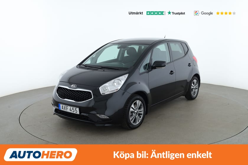 Bild 1 av Kia Venga 1.6 CVVT / P-Sensor, Rattvärme
