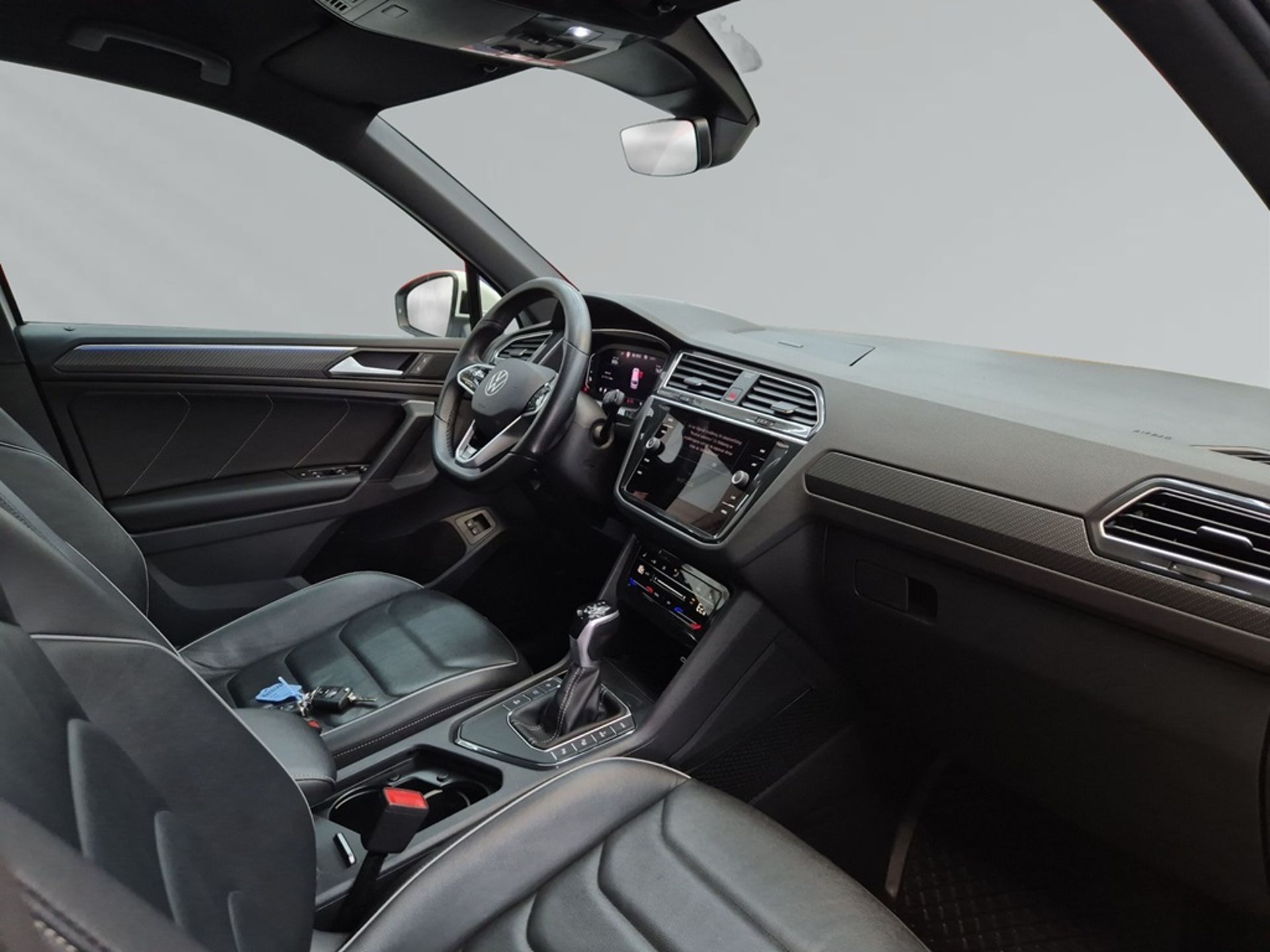 Volkswagen Tiguan 1.4 eHybrid 2021, bild 6/9
