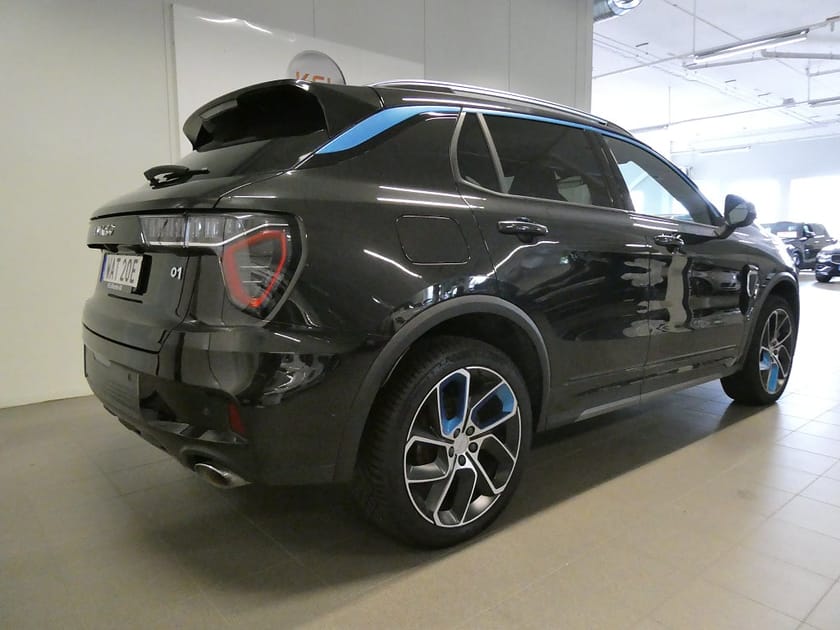 Bild 5 av Lynk & Co 01 PHEV Aut-Kamera-Navi-BLIS-Pano-Värmare-70KmRange-SoV
