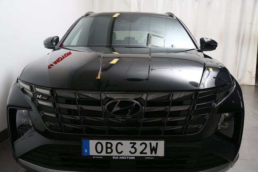 Bild 5 av Hyundai Tucson PHEV 1,6 T-GDI 265hk N-Line AWD Aut Assistanspaket