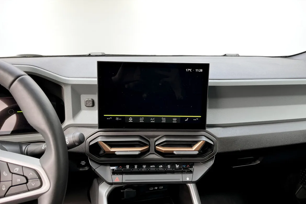 Dacia Bigster Hybrid 155