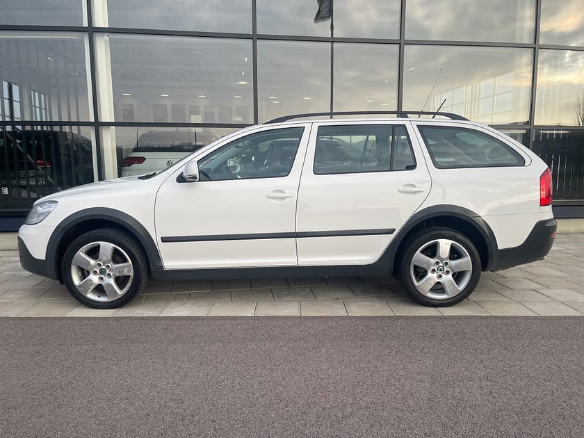 Bild 2 av Škoda Octavia Scout