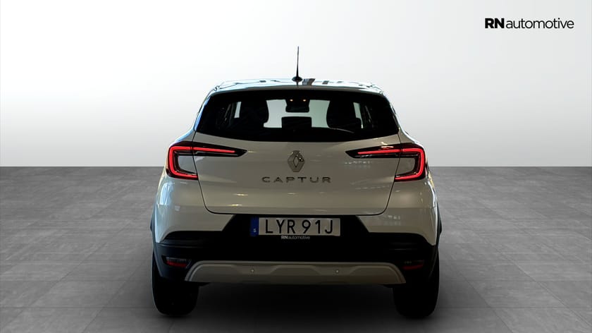 Bild 4 av Renault Captur EQUILIBRE TCE 140 EDC