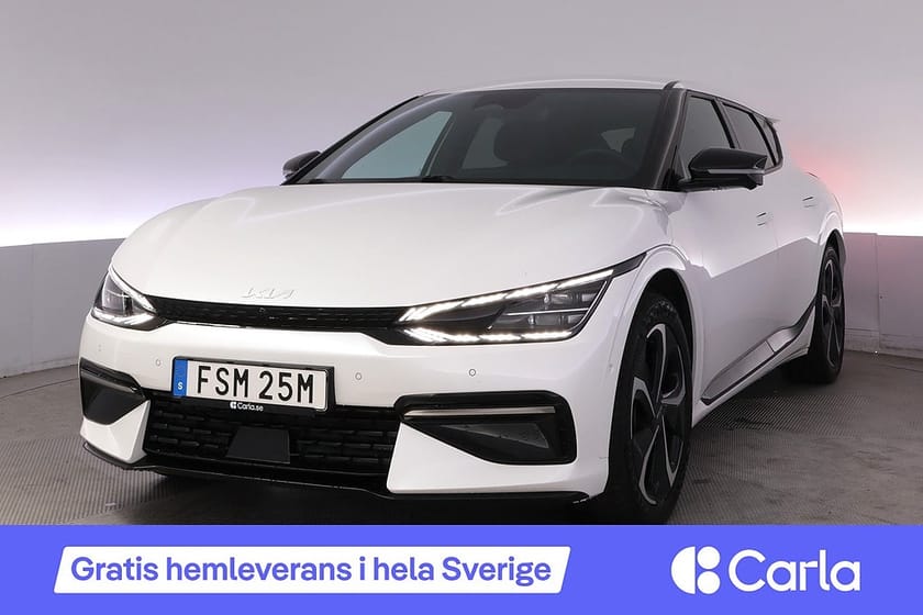 Bild 1 av Kia EV6