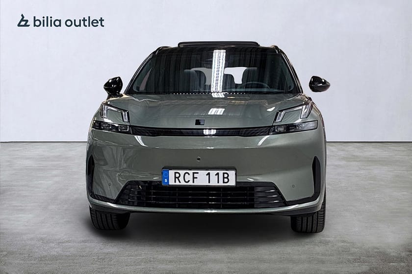 Bild 3 av Lynk & Co 08 PHEV Core 345hk Panorama Navi H/K Carplay 360° MOMS