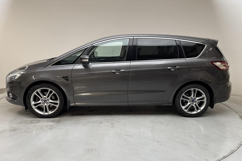 Bild 2 av Ford S-Max 2.0 TDCi (180hk) Business Läder GPS Drag