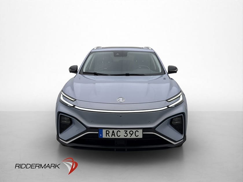 Bild 3 av MG Marvel R Performance AWD Pano Skinn BOSE 360° CarPlay