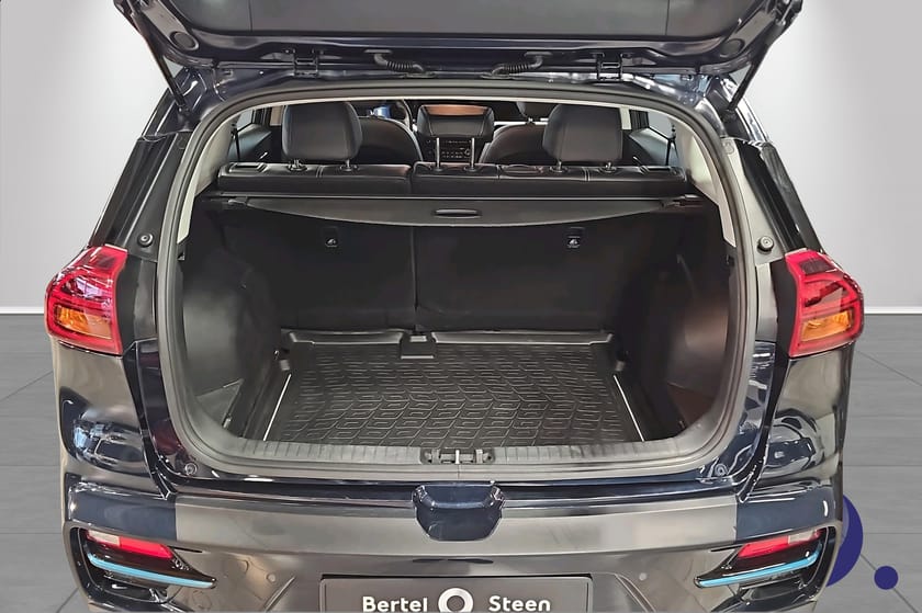 Bilde 5 av Kia e-Niro 64 kWh | Ad. cruise | Rattvarme | INNBYTTEKAMPANJE