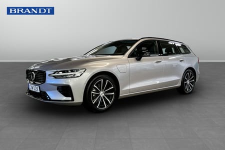 Volvo V60 T6 Plus Dark Nordic Edition