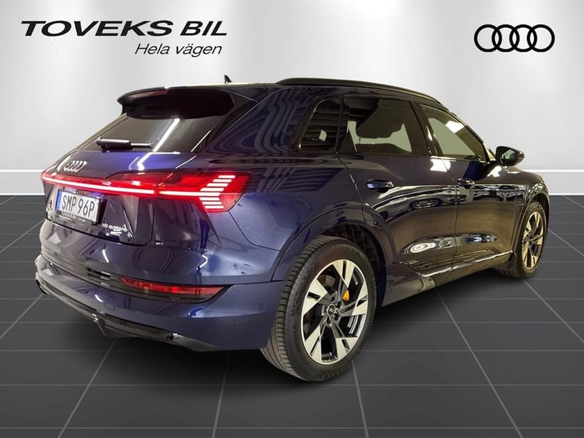 Bild 5 av Audi e-tron 55 quattro quattro, 408hk