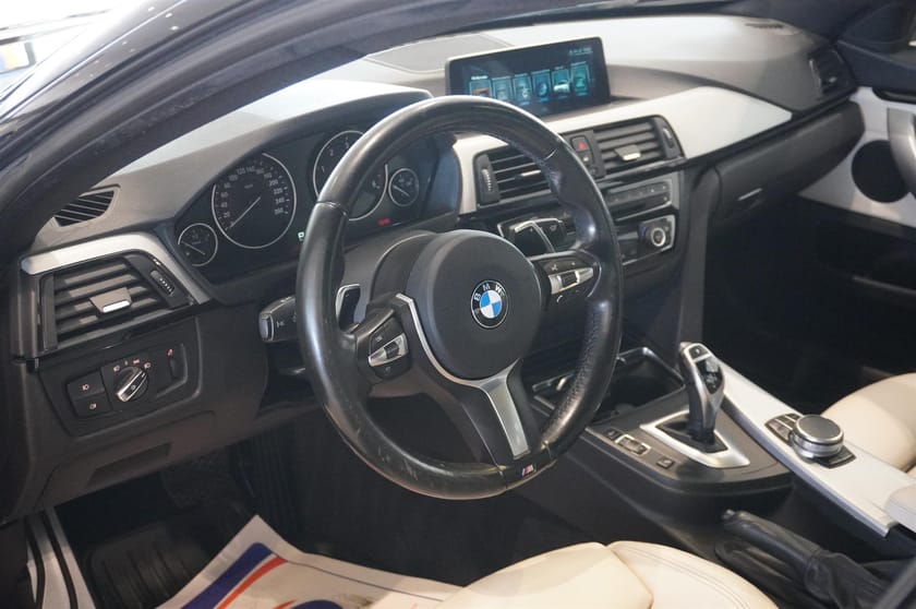 Bild 2 av BMW 420d xDrive Gran Coupé M-Sport Drag