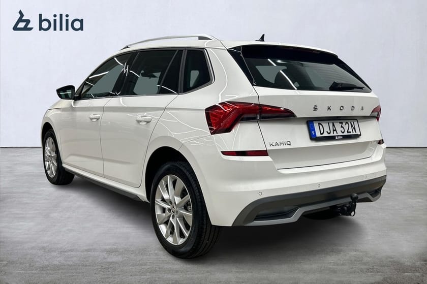 Bild 2 av Škoda Kamiq