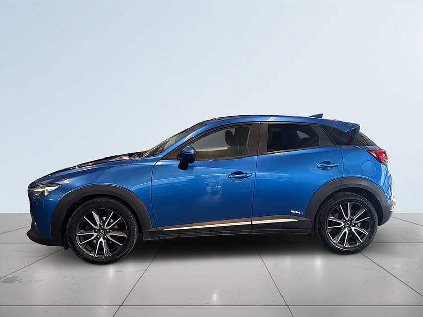 Bild 4 av Mazda CX-3 2.0 SKYACTIV-G AWD Optimum/MoK/Kamera/SoV/Bose/HuD/Drag