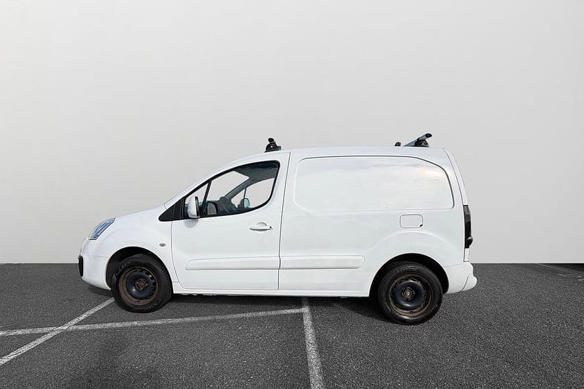 Bild 4 av Citroën Berlingo Van Increased Payload L1 100Hdi ProPack/3 Sits/Drag/Backkamera