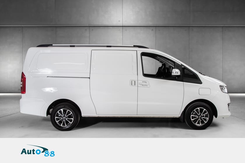 Bilde 4 av JAC M3 EV BRUKTBILKAMPANJE/NORDIC/RYGGEKAMERA/5,1m³/LAV.KM/++!