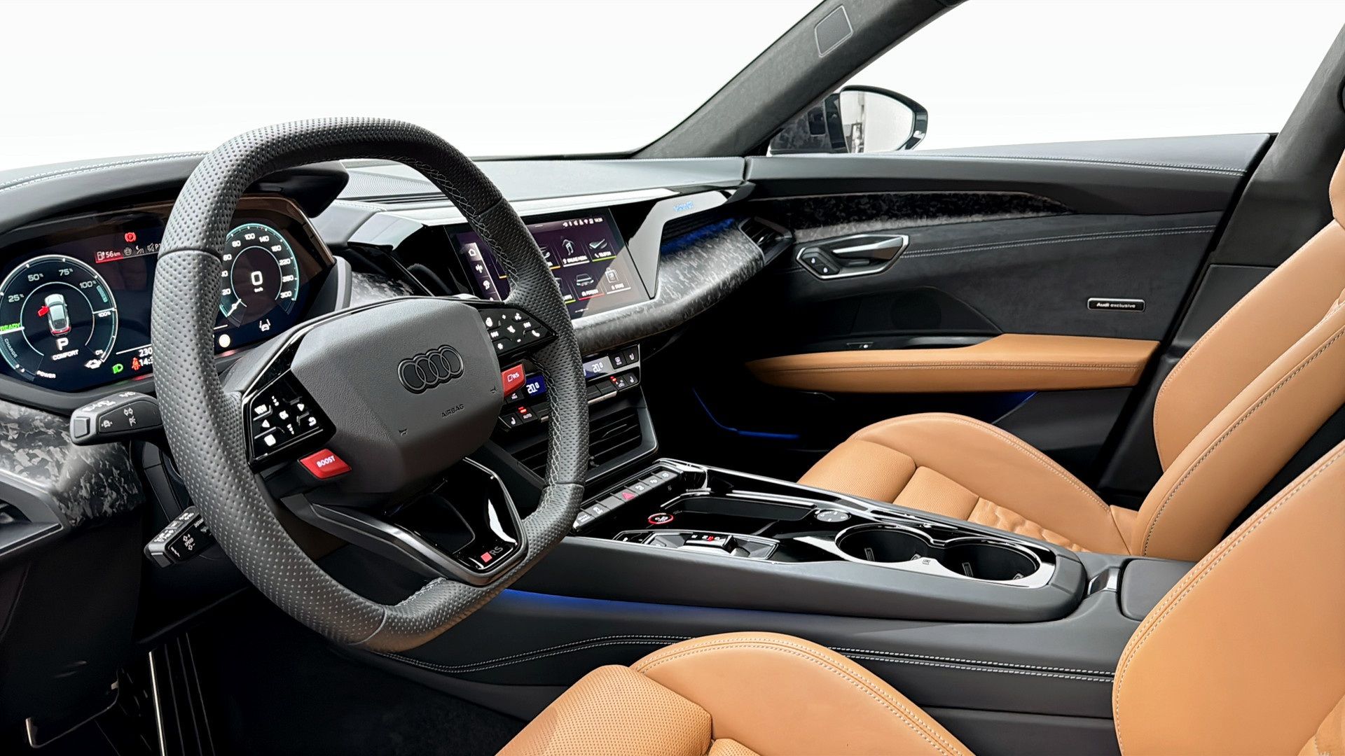 Audi e-tron RS GT Performance 843HK 2025, bild 7/10