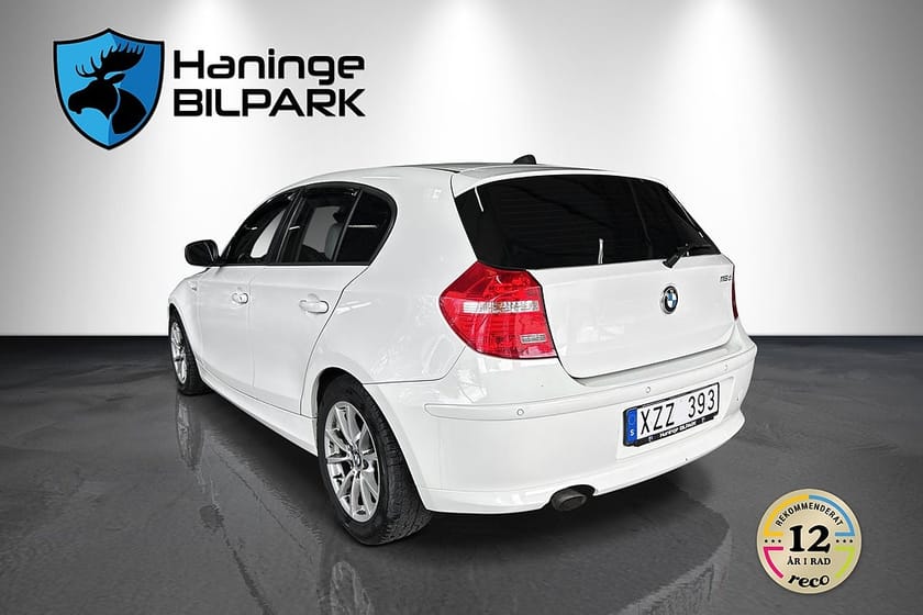 Bild 5 av BMW 116d 116 5DR  Comfort /  SUPERDEAL 3,95% / Kamkedja /