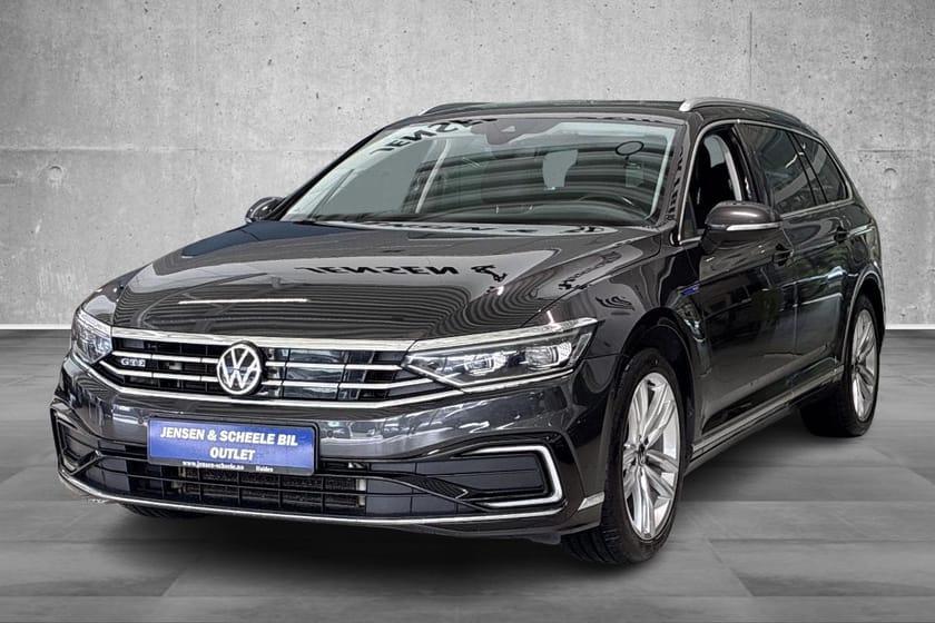 Bilde 3 av Volkswagen Passat Variant GTE