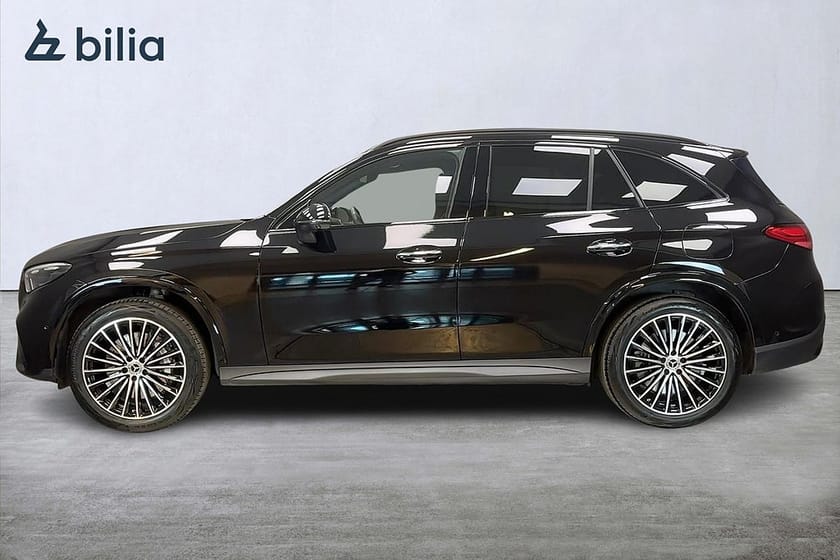 Bild 4 av Mercedes-Benz GLC 300 d e 4MATIC /AMG Line Premium/Teknik/ Burmester