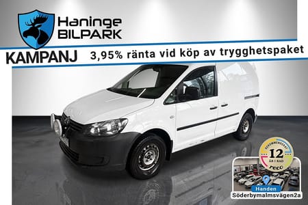 Volkswagen Caddy Skåpbil