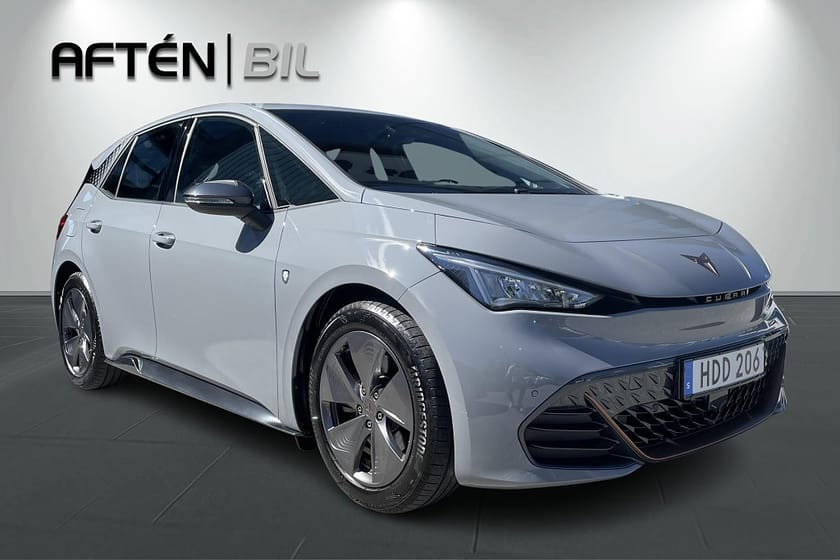 Bild 4 av CUPRA Born 58 58kWh 204hk | Värmare, P-sensorer, Carplay, Rattvärme