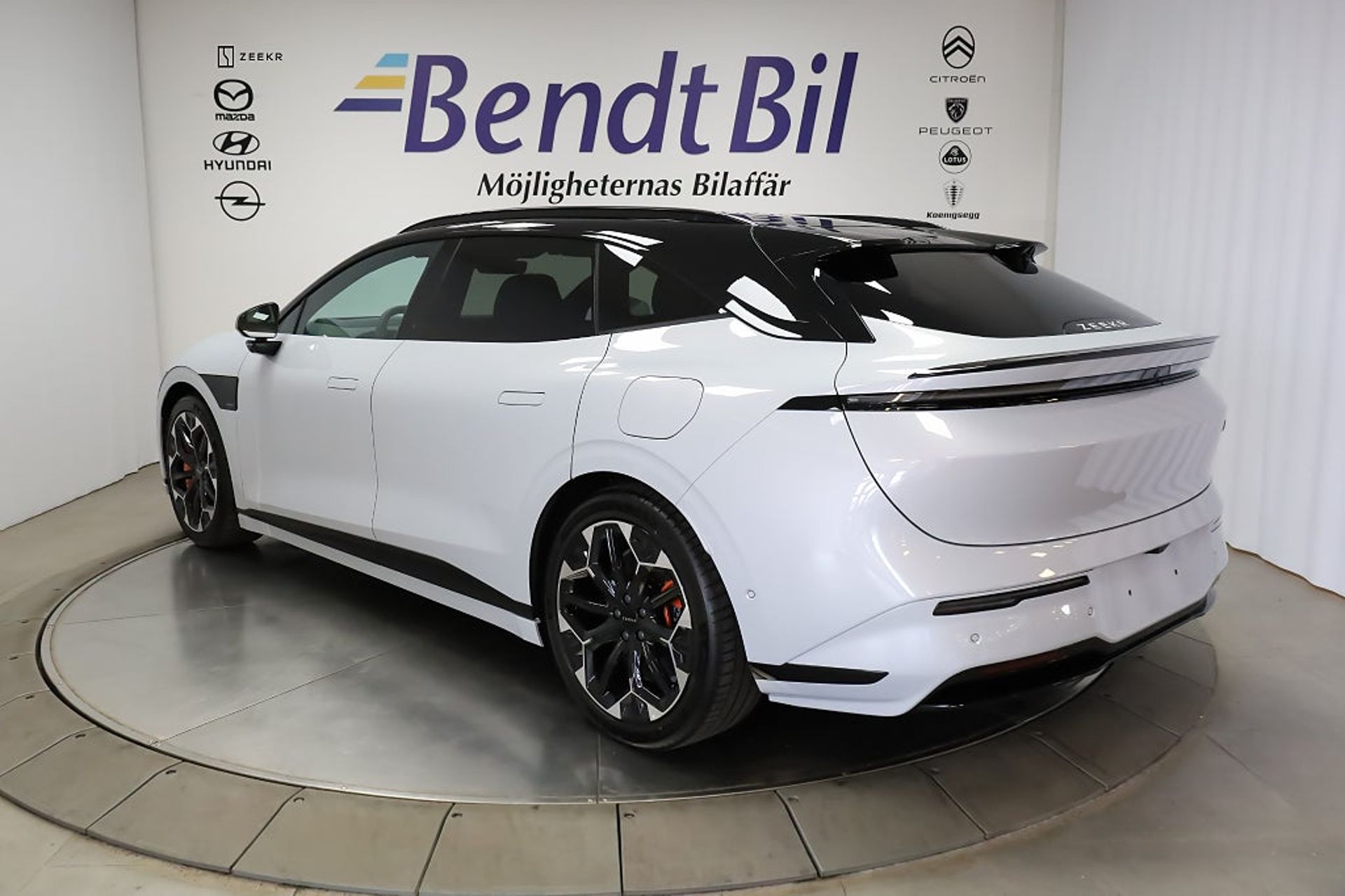 Zeekr 7GT Privilege AWD 2026, bild 7/10
