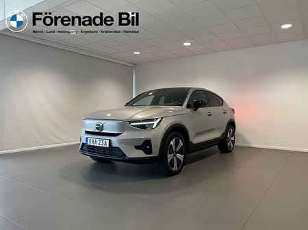 Volvo C40 Recharge Twin motor