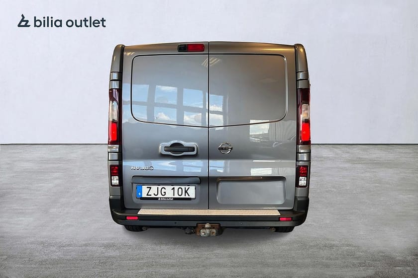 Bild 5 av Nissan NV300 Skåpbil 2.9t 1.6 dCi 125hk / Drag Kamera Värmare Navigation