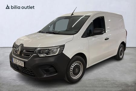 Renault Kangoo E-Tech