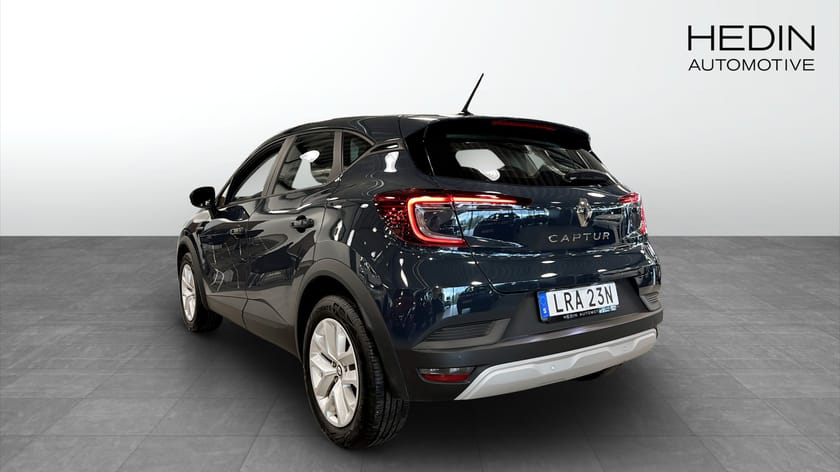 Bild 3 av Renault Captur EQUILIBRE TCE 90  - Manuell
