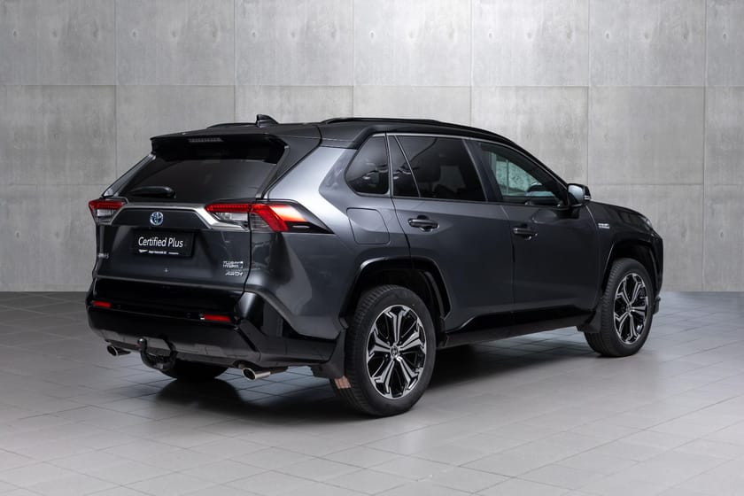 Bilde 5 av Toyota RAV4 Plug-in Hybrid PHEV AWD-i Executive