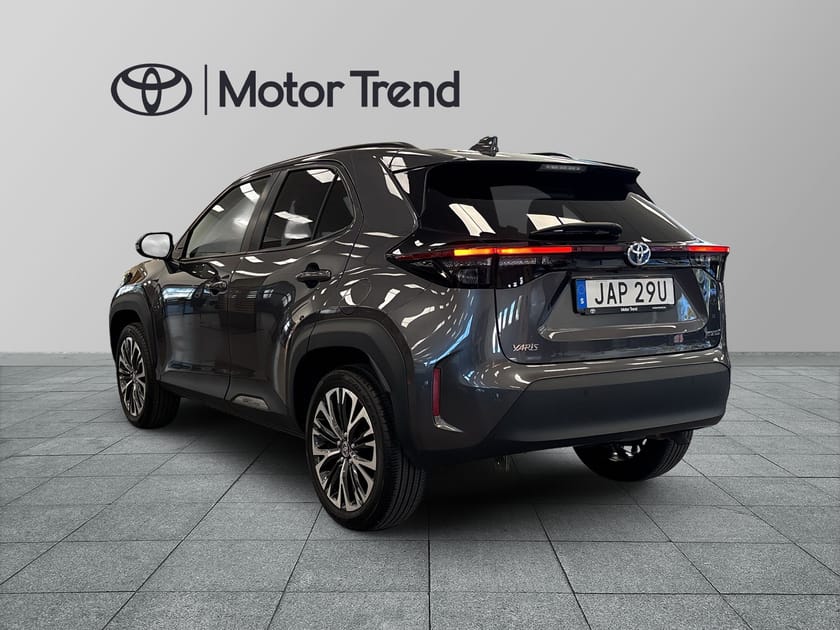 Bild 3 av Toyota Yaris Cross Hybrid 1,5 STYLE EDITION S+V-hjul