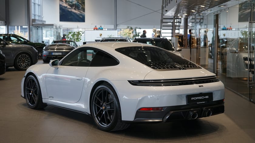 Bild 2 av Porsche 911 Carrera GTS