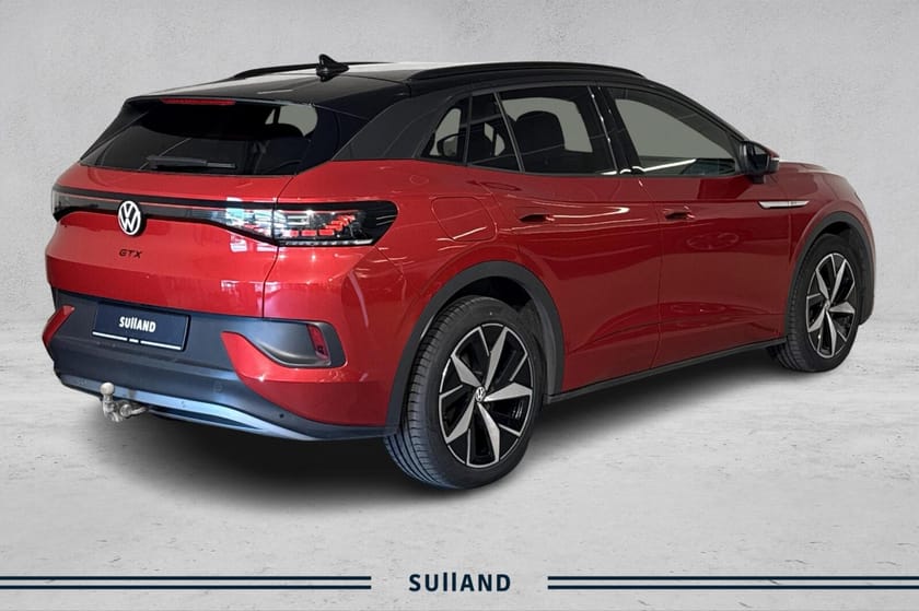 Bilde 5 av Volkswagen ID.4 GTX 77kwh
