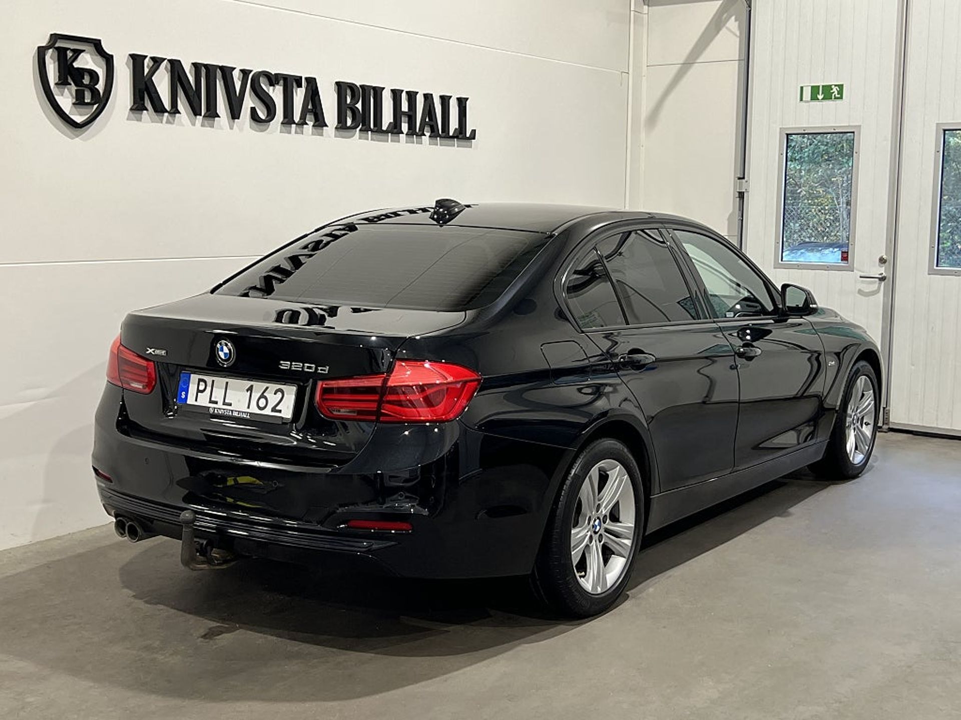BMW 320 2017, bild 4/10