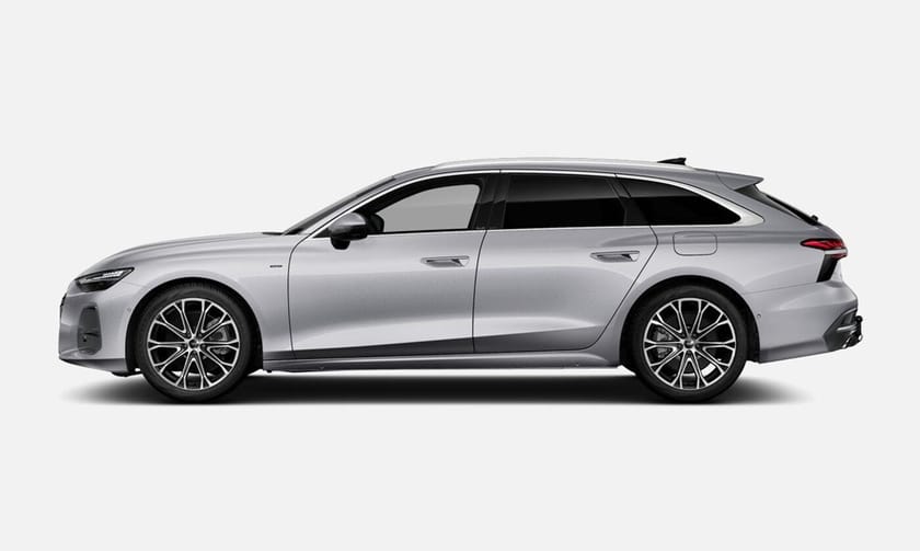 Bild 1 av Audi A6 Avant e-hybrid quattro 220kw s tronic