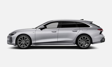 Audi A6 Avant e-hybrid quattro 220kw s tronic