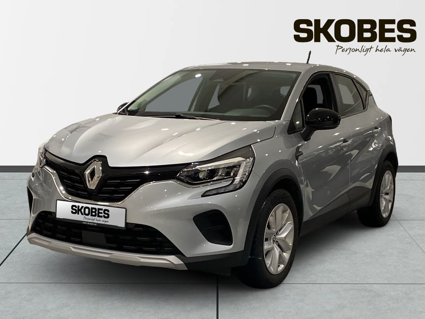 Bild 3 av Renault Captur E-TECH Plugin-Hybrid 160 PHEV Zen CVT II