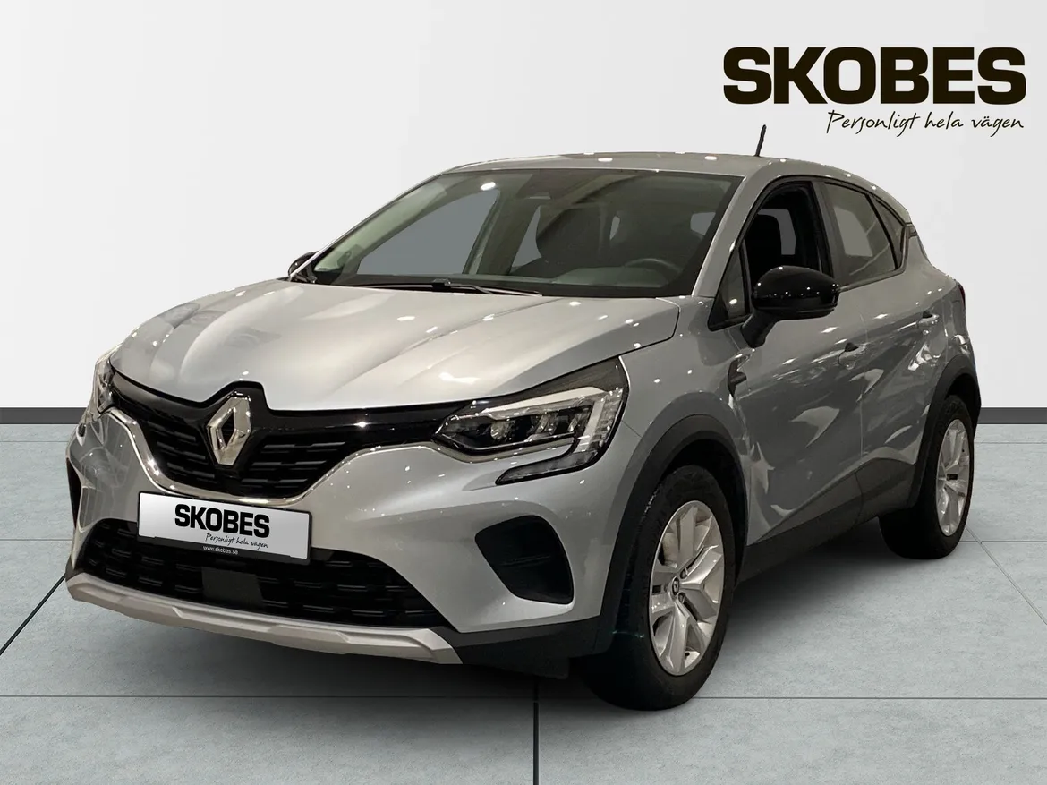 Renault Captur E-TECH Plugin-Hybrid 160