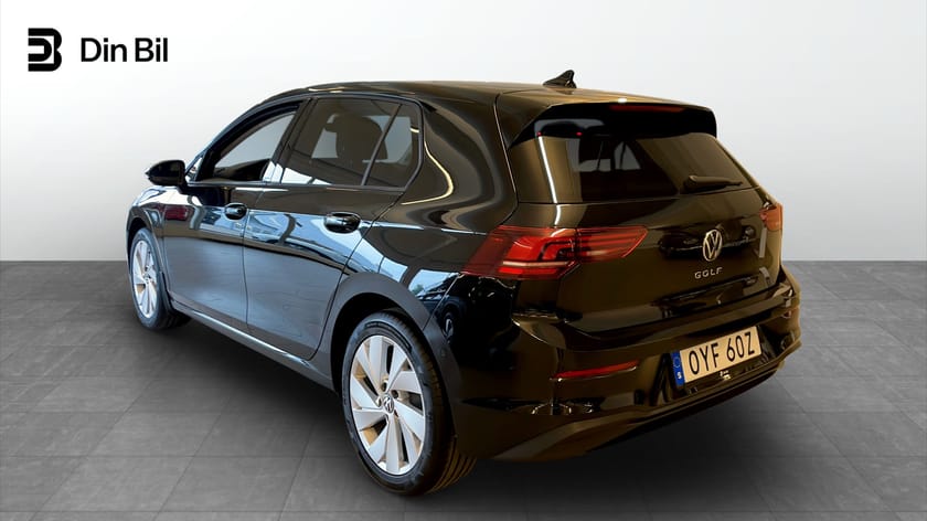 Bild 3 av Volkswagen Golf LIFE TSI 150HK *KAMPANJ*