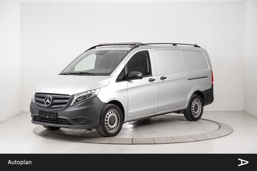 Bilde 1 av Mercedes-Benz Vito 119 CDI 4x4 3.0t Auksjon! Les tekst!