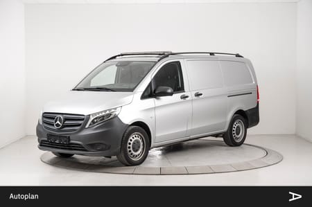 Mercedes-Benz Vito 119 CDI 4x4 3.0t Auksjon! Les tekst!