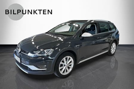 Volkswagen Golf Alltrack 1,8 Tsi 180 hk AWD AUT