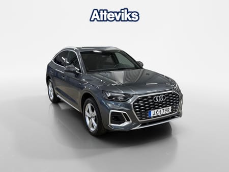 Audi Q5 55 Sportback TFSI e quattro S LINE 367 HK